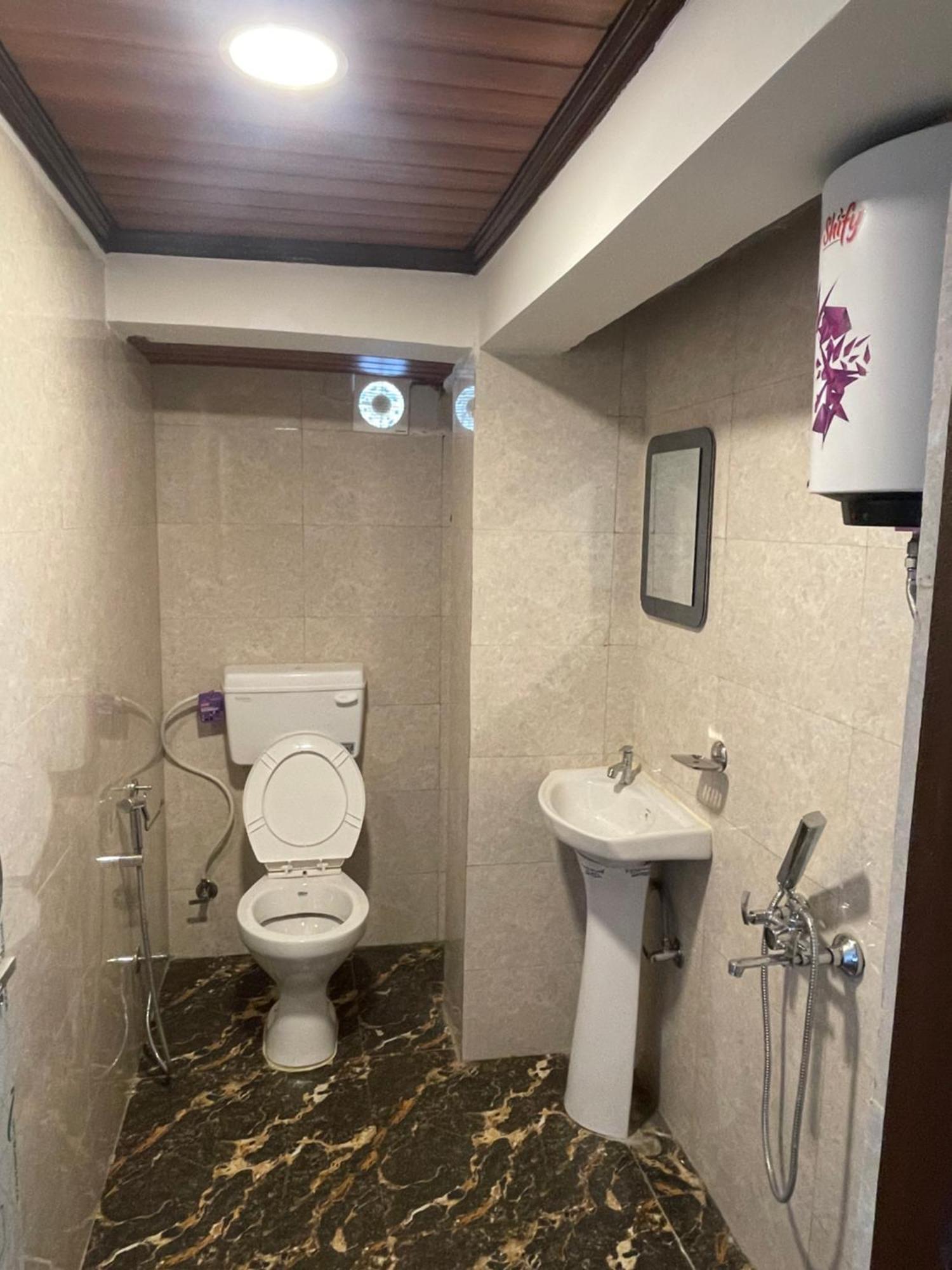 Sangrup Homestay