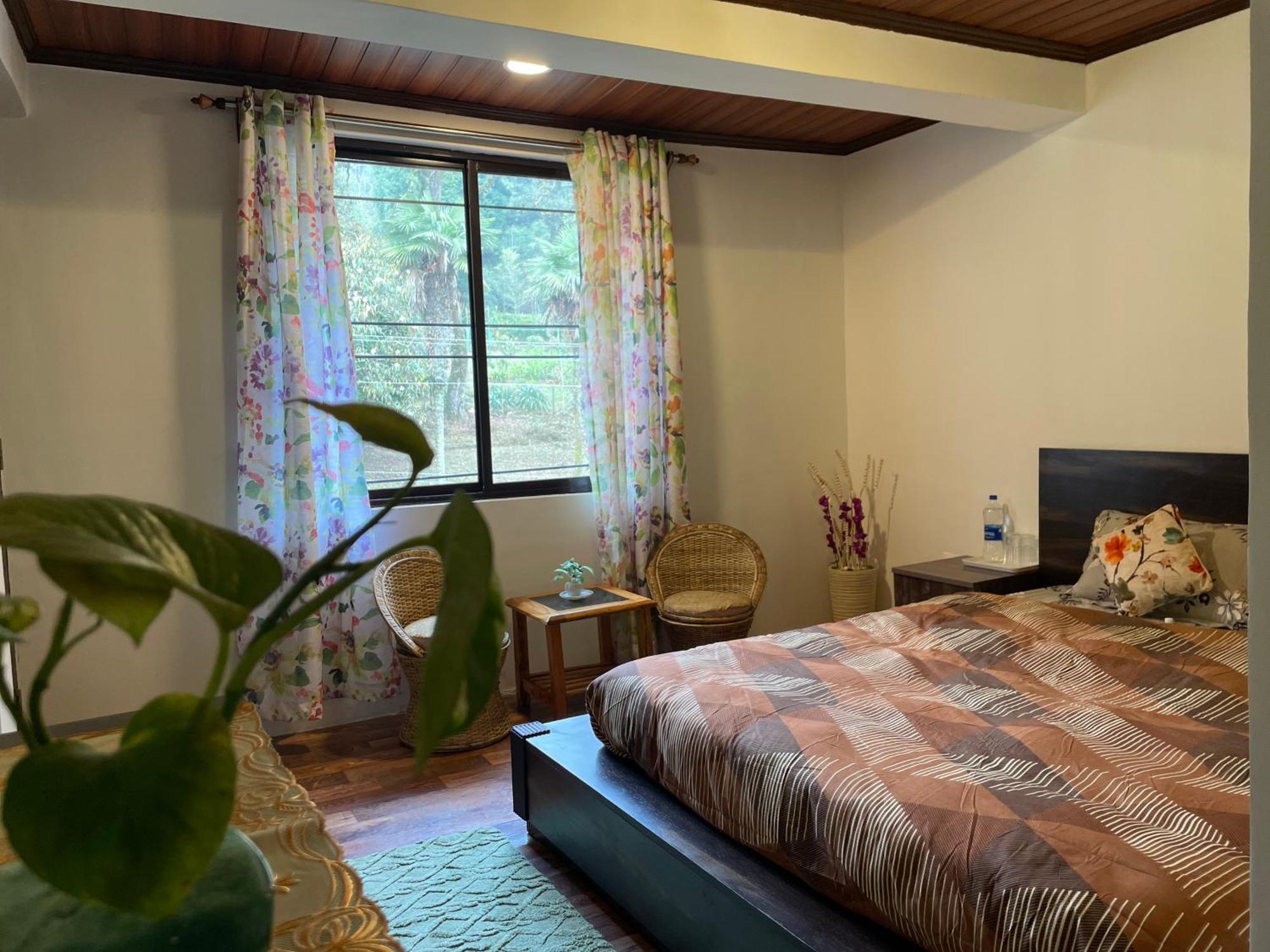 Sangrup Homestay *